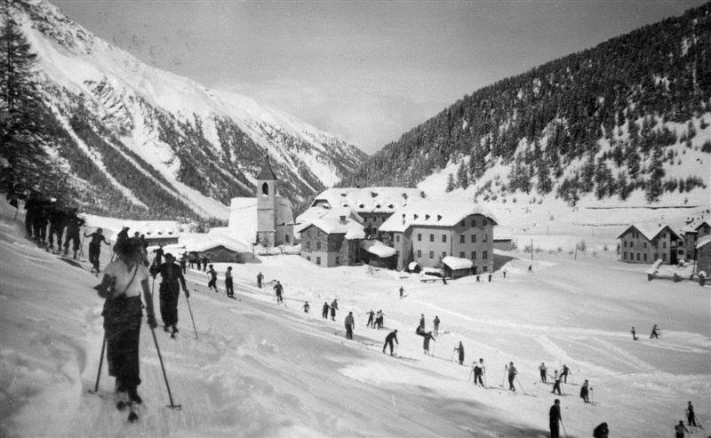 Hotel Cornelia Solda Dış mekan fotoğraf